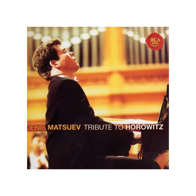 

Denis Matsuev. Tribute to Horovitz