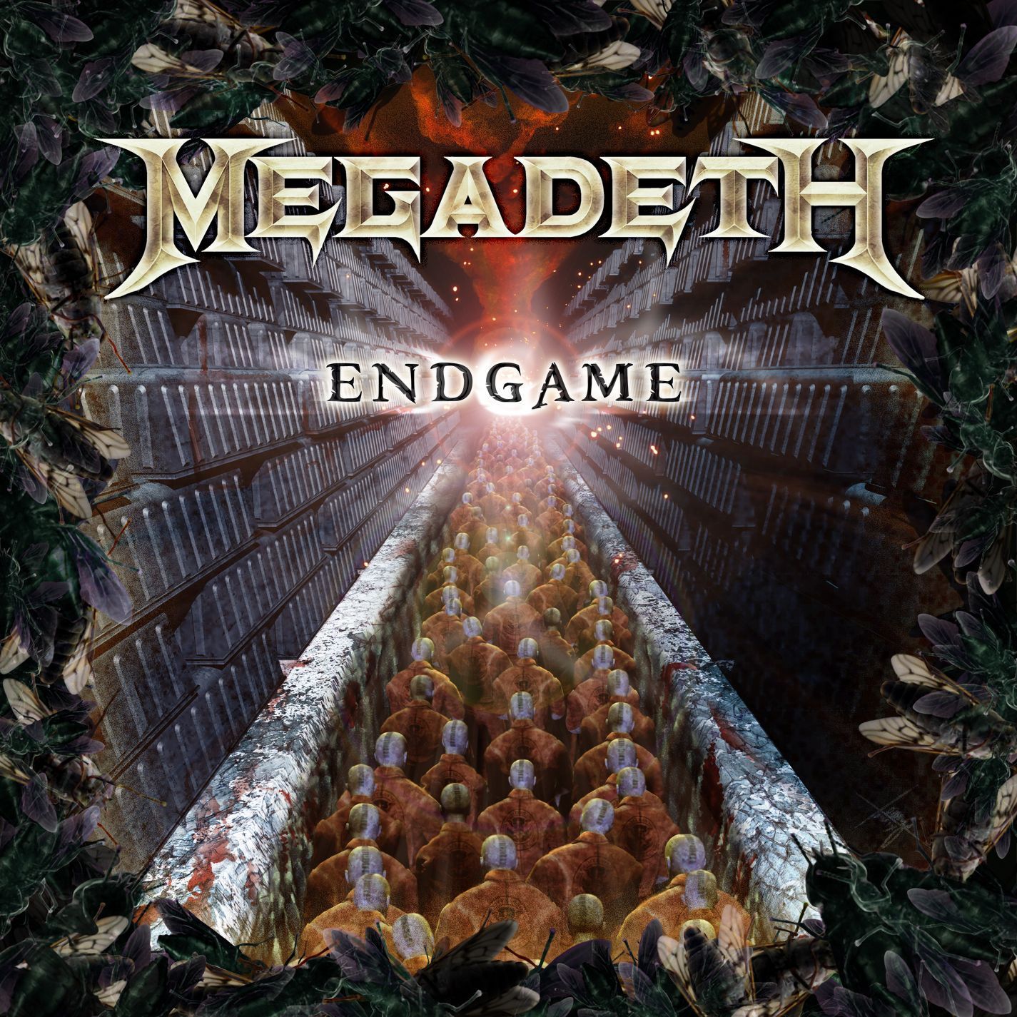 Megadeth Endgame