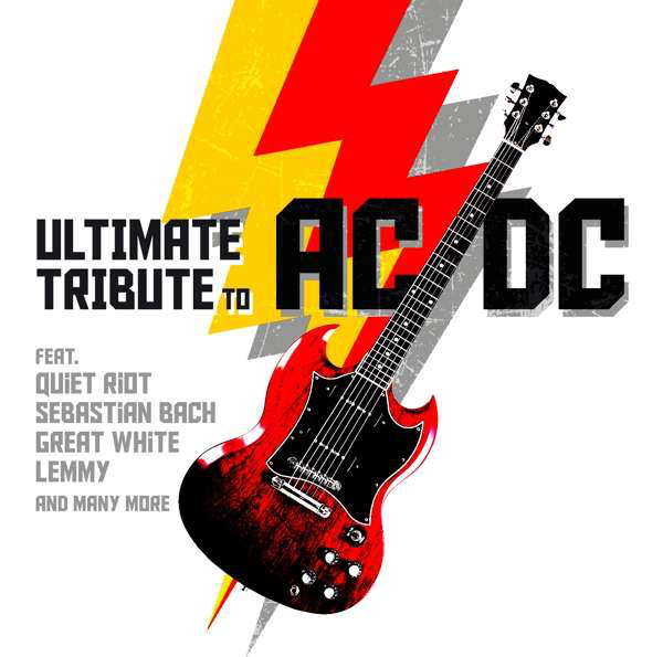 

Various. Ultimate Tribute To AC / DC