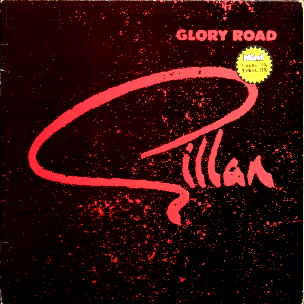 

Gillan Glory Road