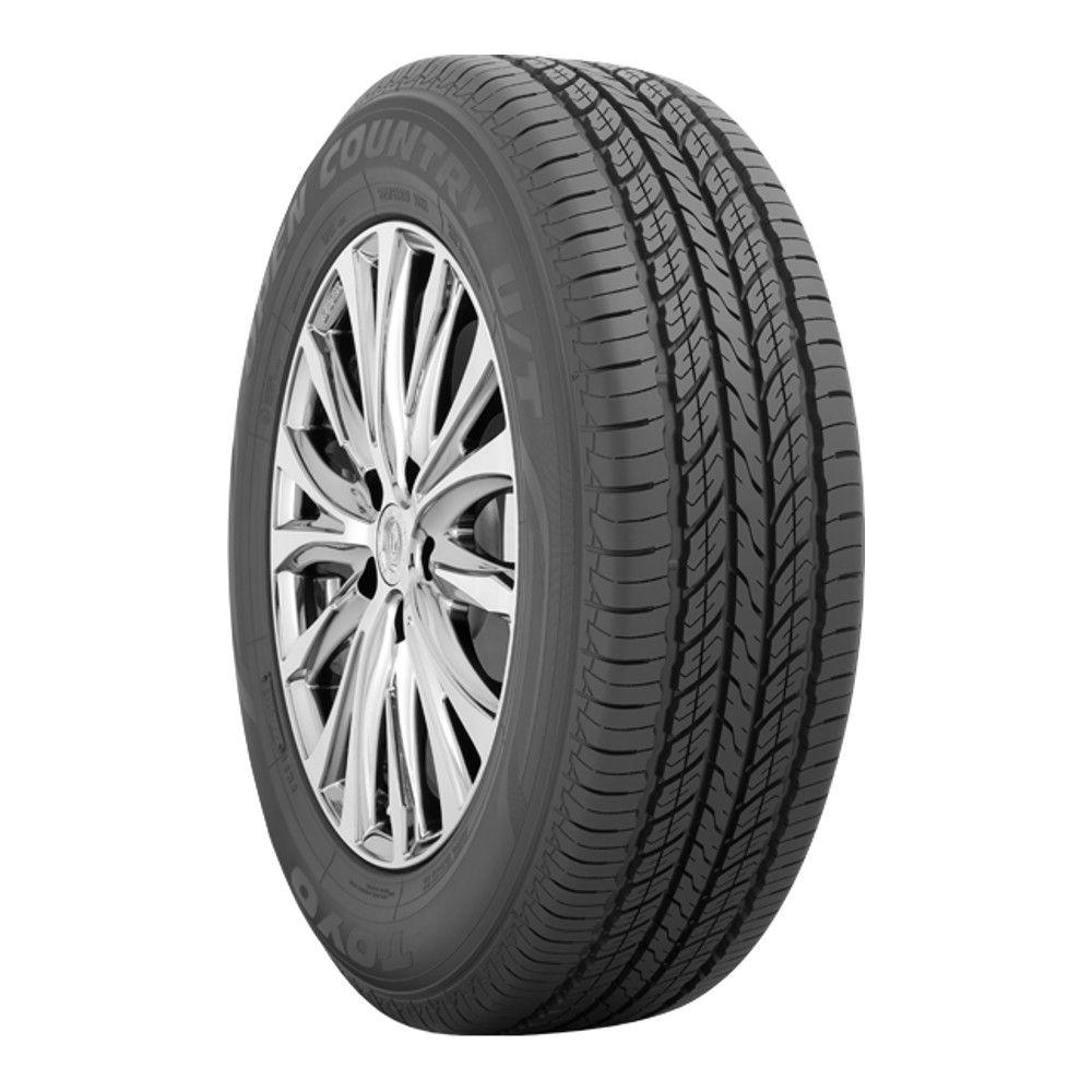 

Шины TOYO Open Country U/T R18 225/60 100H, Open Country U/T