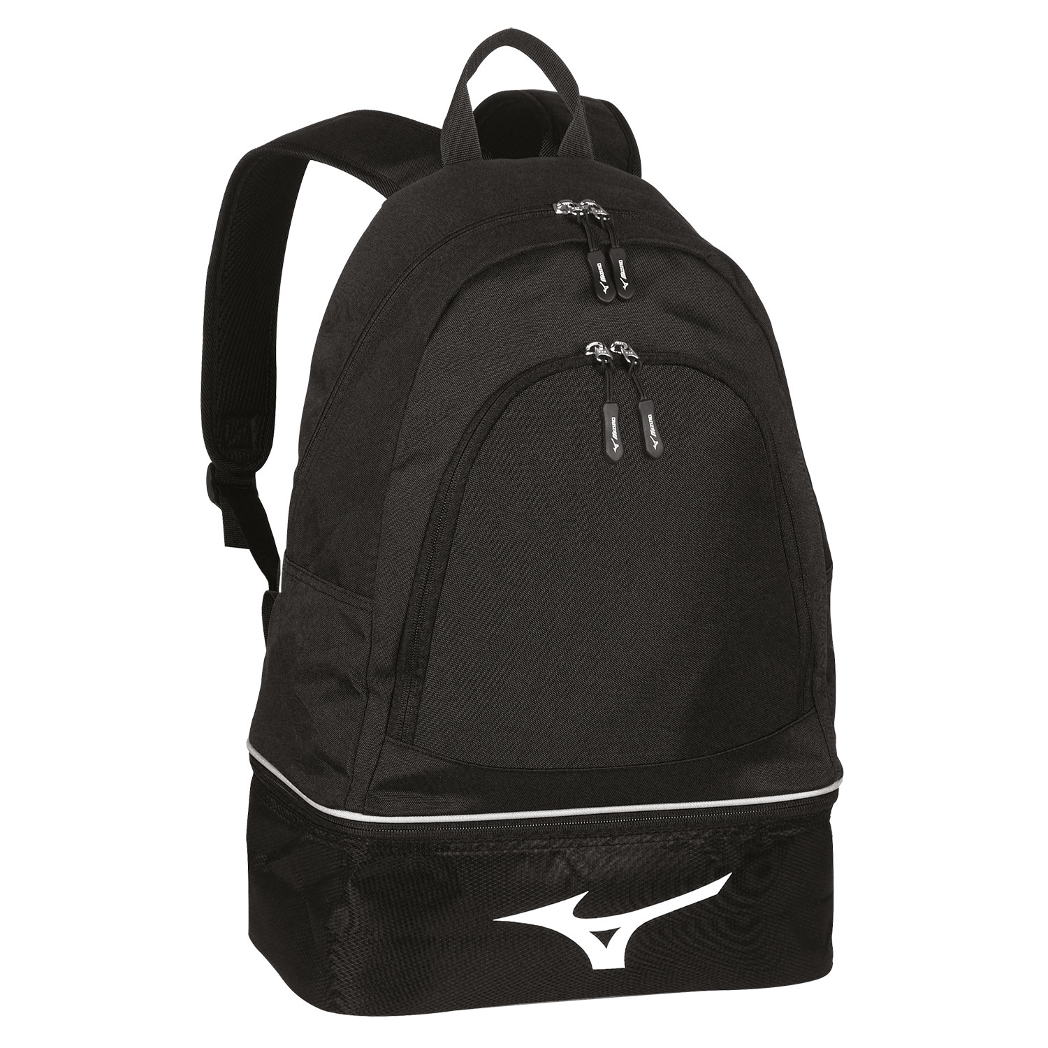 фото Рюкзак mizuno,back pack, размер ns, черный