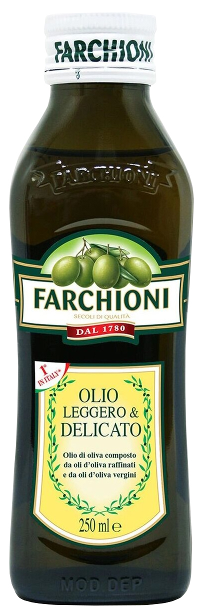 

Масло оливковое Farchioni 100% 250мл