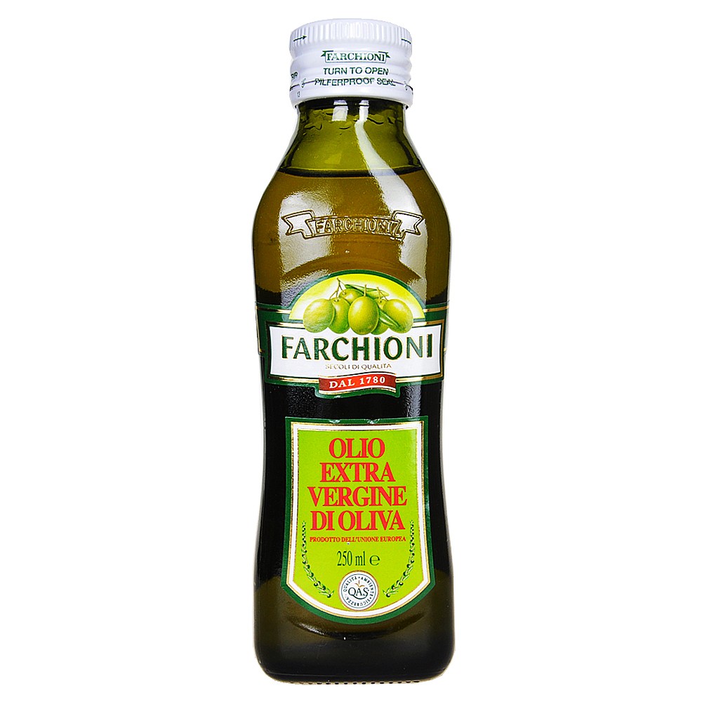 

Масло оливковое Farchioni Extra Virgin 250мл