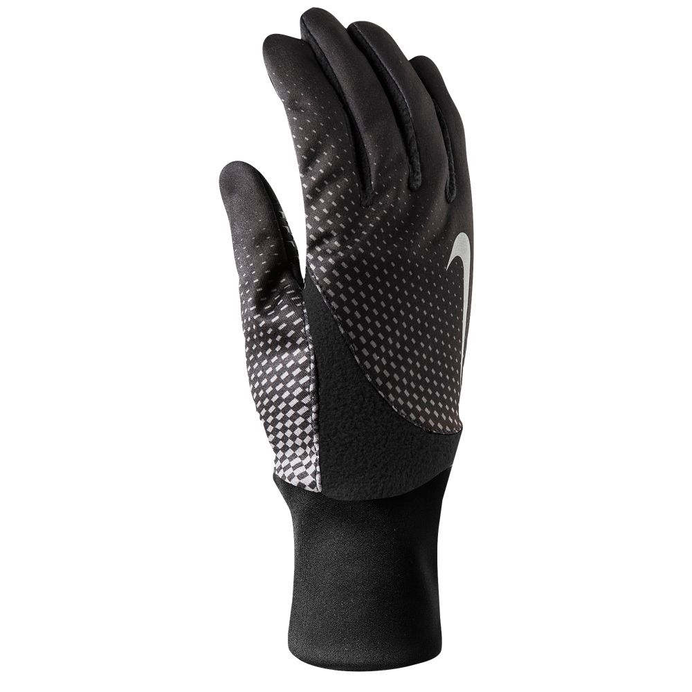 

Перчатки мужские Nike Men's Printed Element Thermal 2.0 Run Gloves black/black, р. S, Men's Printed Element Thermal 2.0 Run Gloves