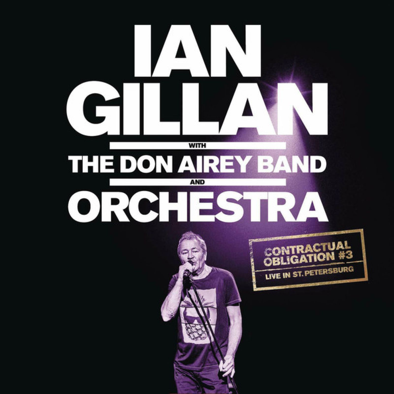

Gillan Ian Ft. Don Airey Band Contractual Obligation