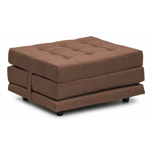 

Пуф Вентал ПФ-12 80х65х39 joy beige, Коричневый, ПФ-12