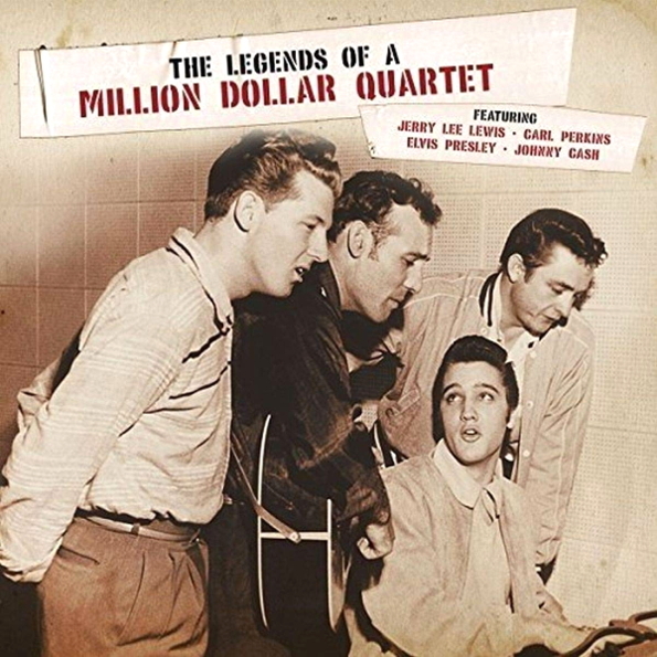 

Various Artists. The Million Dollar Quartet