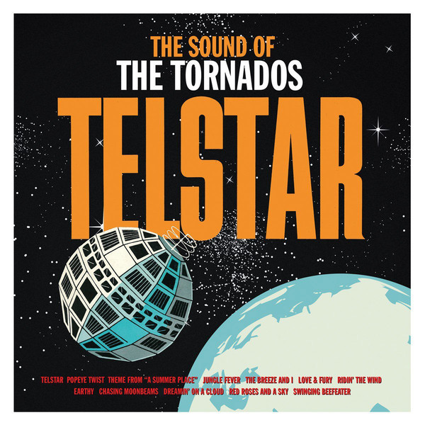 The Tornados. The Original Telstar - The Sounds Of The Tornadoes