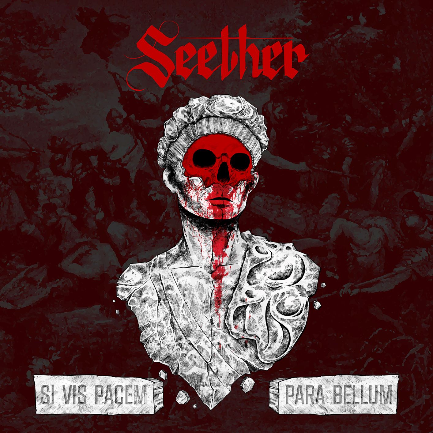 

Seether Si Vis Pacem Para Bellum (CD)