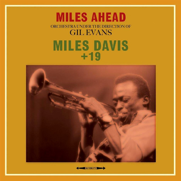 

Davis Miles Miles Ahead