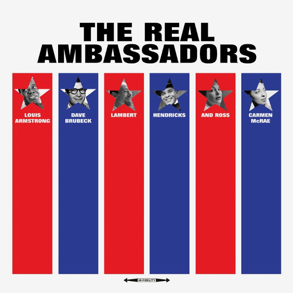 Various Artists. The Real Ambassadors