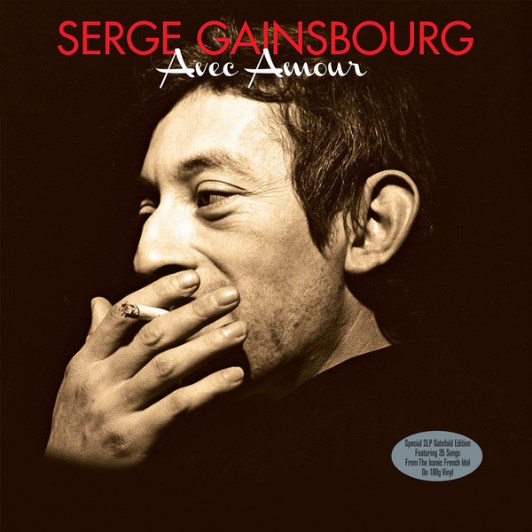 

Serge Gainsbourg. Avec Amour