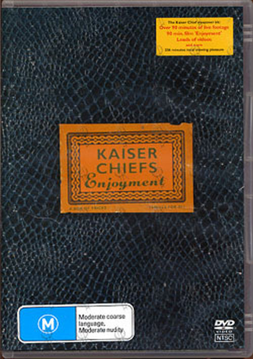 

Kaiser Chiefs Enjoyment
