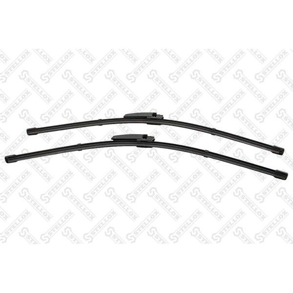 

Комплект щеток 550/22" 2шт.,Pin lock Audi A6 01> STELLOX 201 610-SX