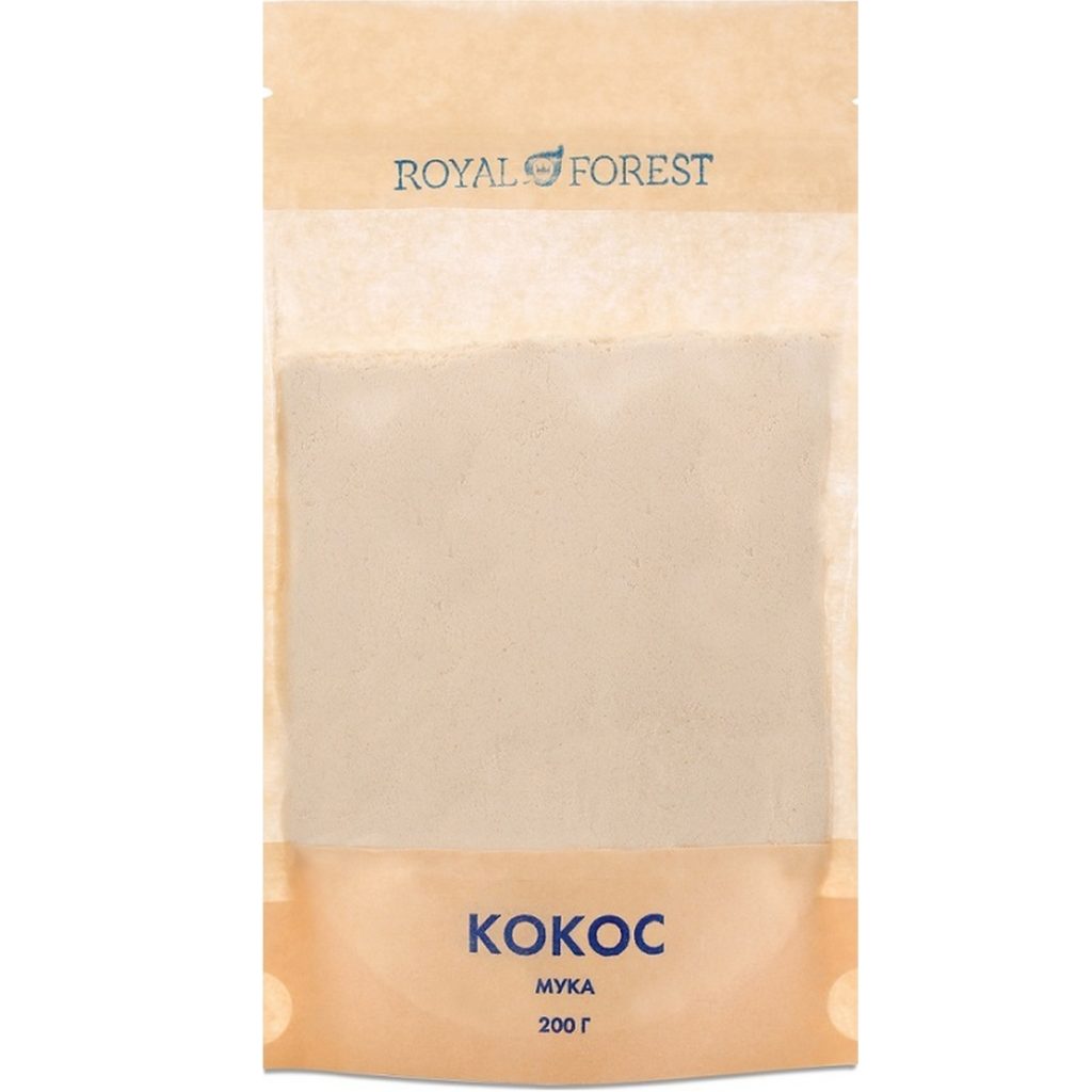

Мука Royal Forest Кокосовая 200г