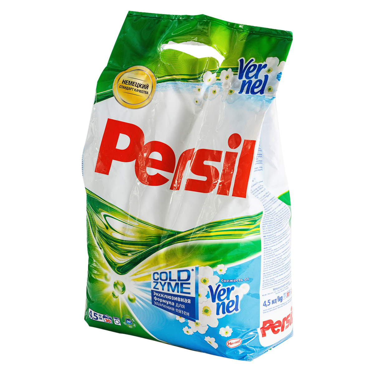 фото Стиральный порошок persil свежесть от vernel 4,5кг