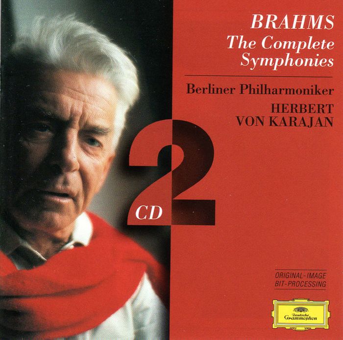 

Karajan, Herbert von Brahms: The Complete Symphonies