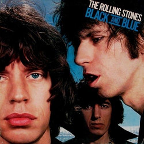 Rolling Stones, The Black And Blue