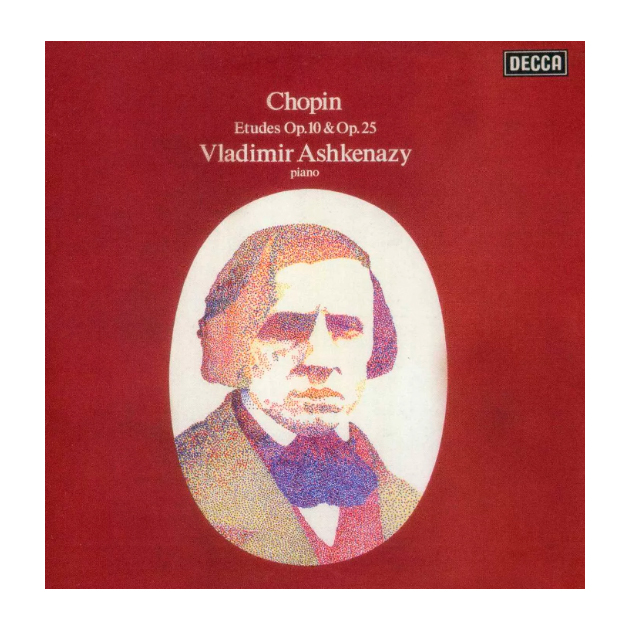 

Ashkenazy, Vladimir Chopin: Etudes