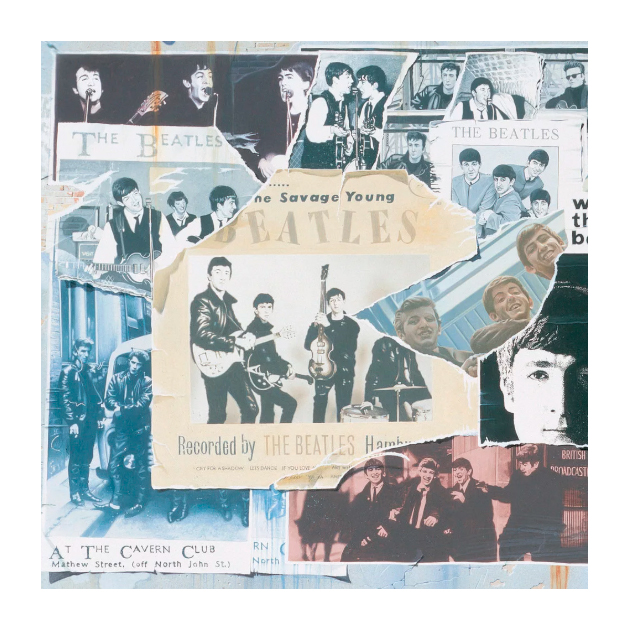 Beatles, The Anthology 1