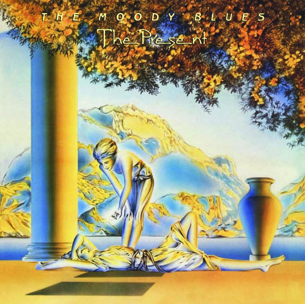 

Moody Blues, The The Present