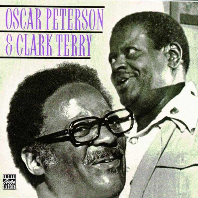 

Peterson, Oscar One Clark Terry