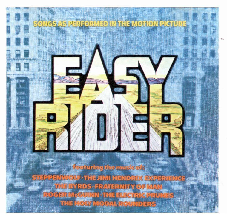 OST Easy Rider (Various Artists)