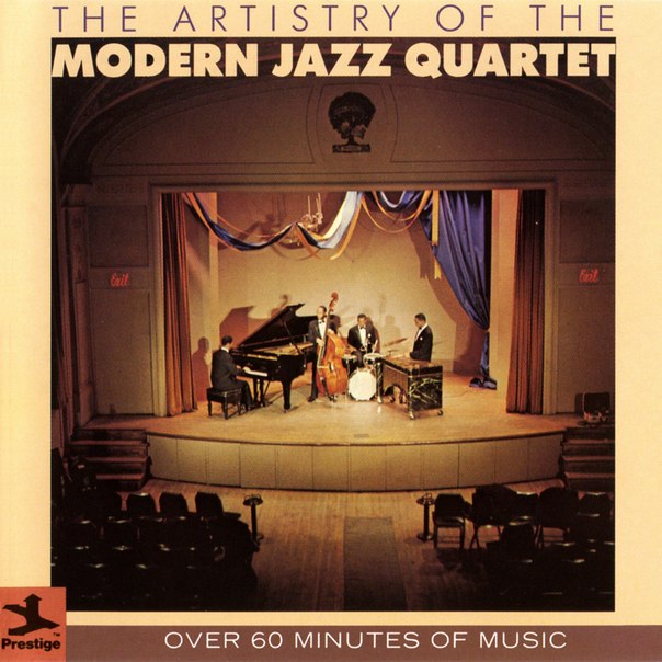 

Modern Jazz Quartet, The The Artistry Of