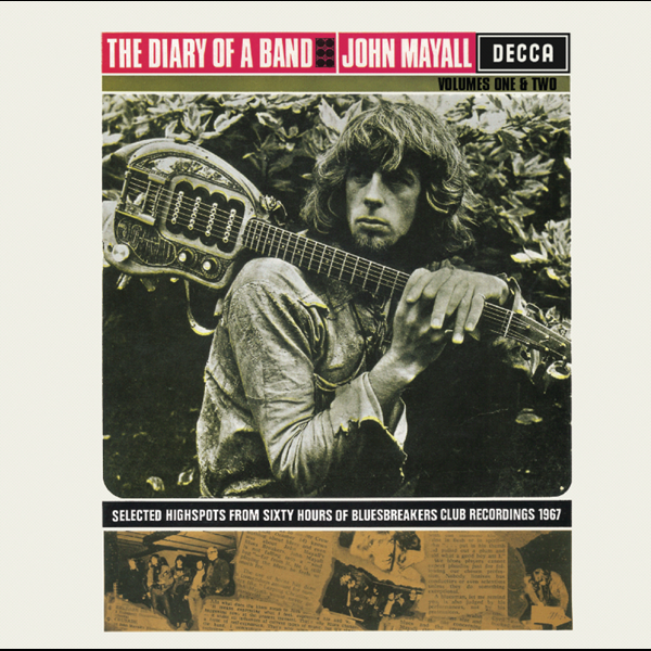 

Mayall, John Diary Of A Band Vol.1&2