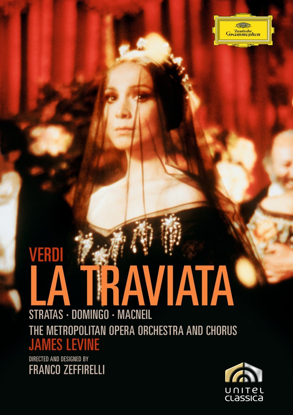 Levine James Verdi: La Traviata