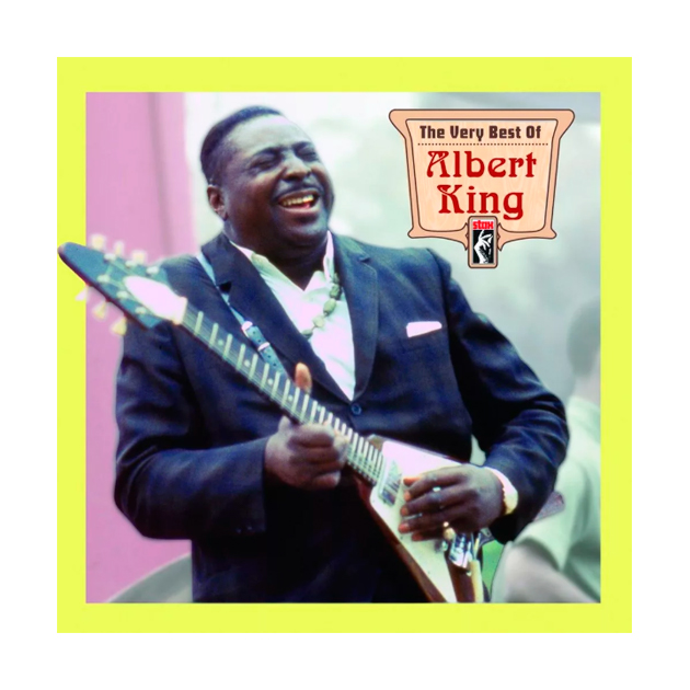 

King, Albert The Very Best Of