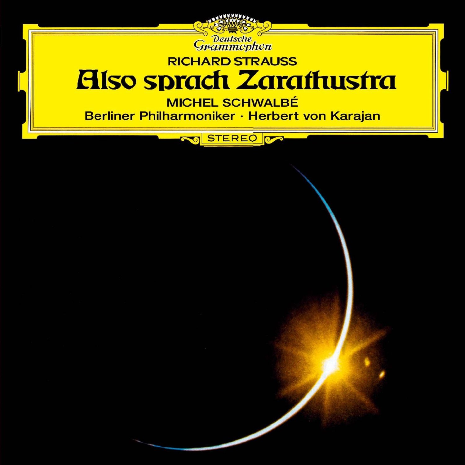 

Karajan, Herbert von Strauss, R.: Also Sprach Zarathustra Till Eulenspiegel
