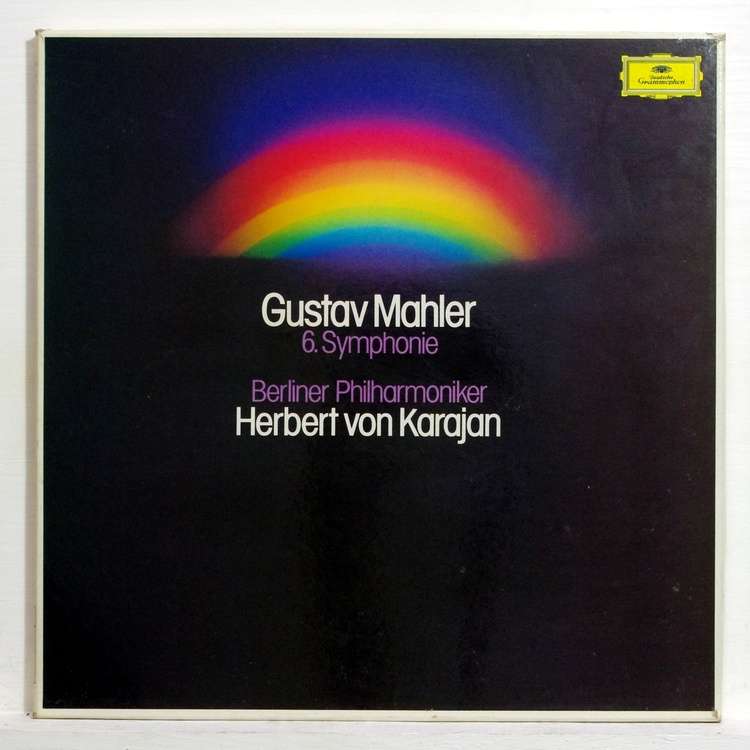 

Karajan, Herbert von Mahler: Symphony No.6