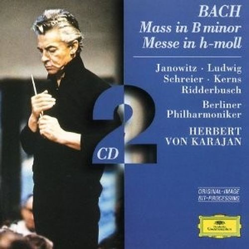 

Karajan, Herbert von Bach: Mass In B Minor