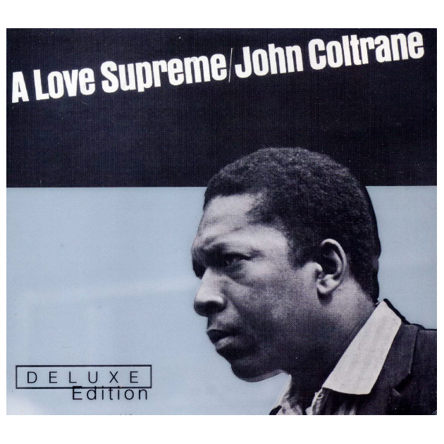 Coltrane, John A Love Supreme (deluxe)