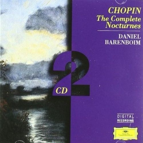 

Barenboim, Daniel Chopin: The Complete Nocturnes