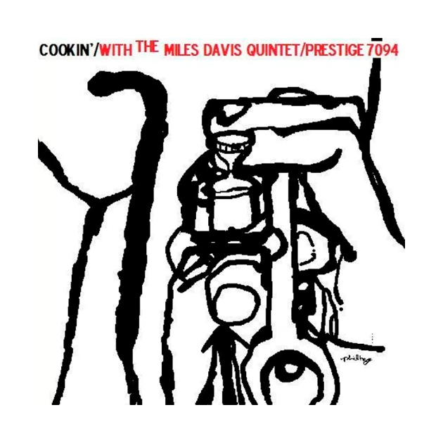

Davis, Miles Cookin' With The Miles Davis Quintet