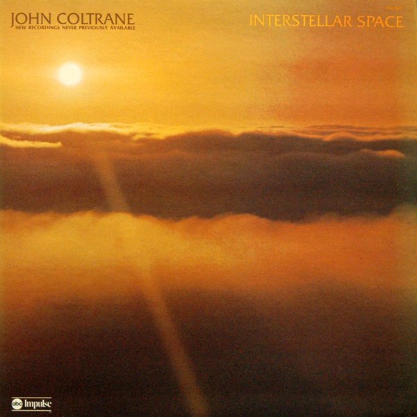 

Coltrane, John Interstellar Space