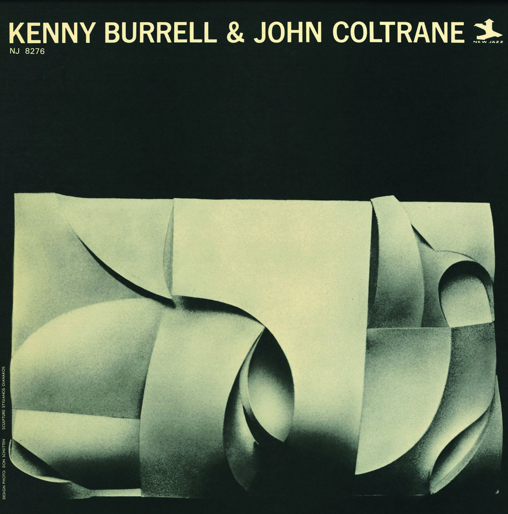 Burrell, Kenny Coltrane, John Kenny Burrell & John Coltrane