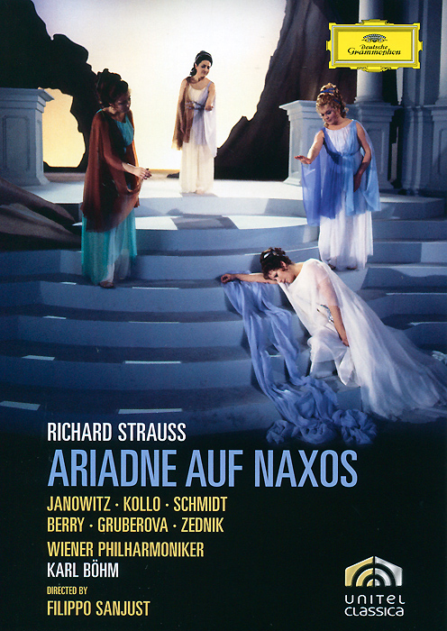 

Wiener Philharmoniker Strauss, R.: Ariadne Auf Naxos