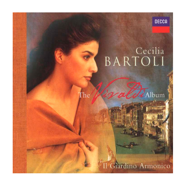 

Bartoli, Cecilia The Vivaldi Album