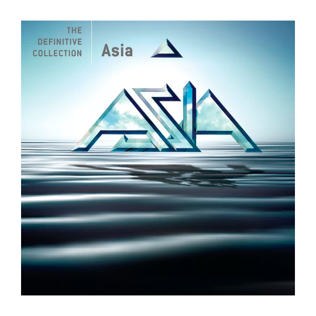 

Asia The Definitive Collection