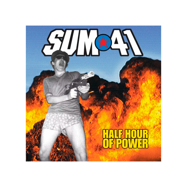 

Sum 41 Half Hour Of Power