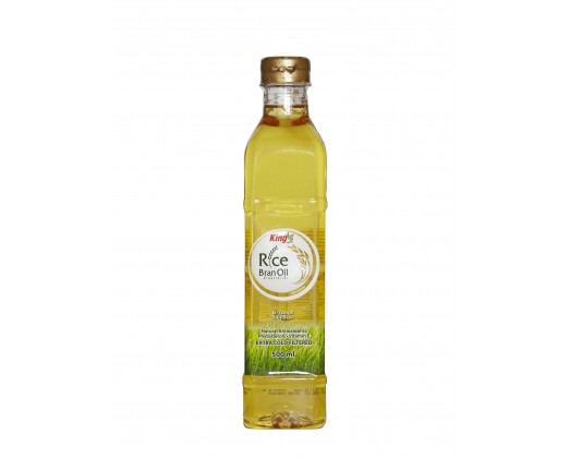 Рисовое масло King Rice Bran Oil 500 мл