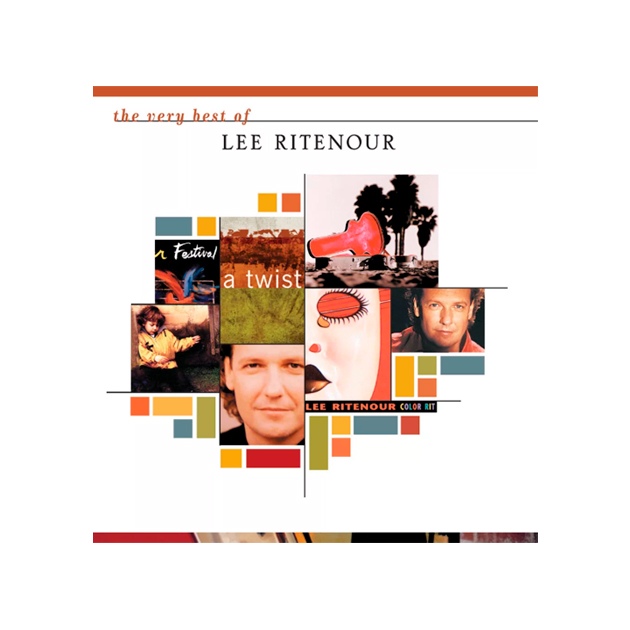 

Ritenour, Lee The Very Best Of Lee Ritenour