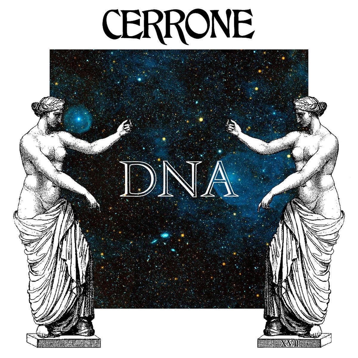 

Cerrone DNA (Crystal Clear Vinyl)