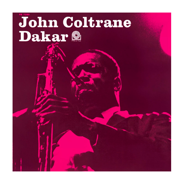 

Coltrane, John Dakar