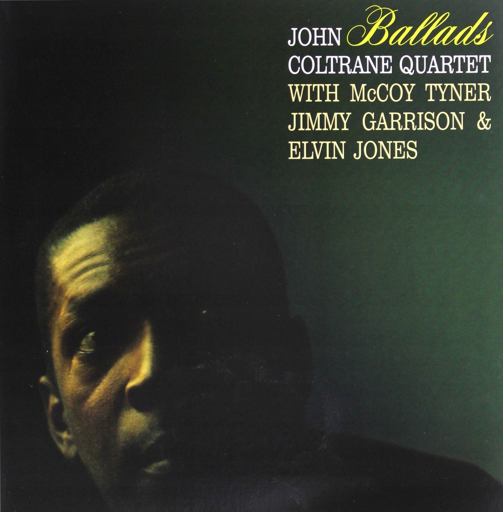 Coltrane, John Ballads (digipac)