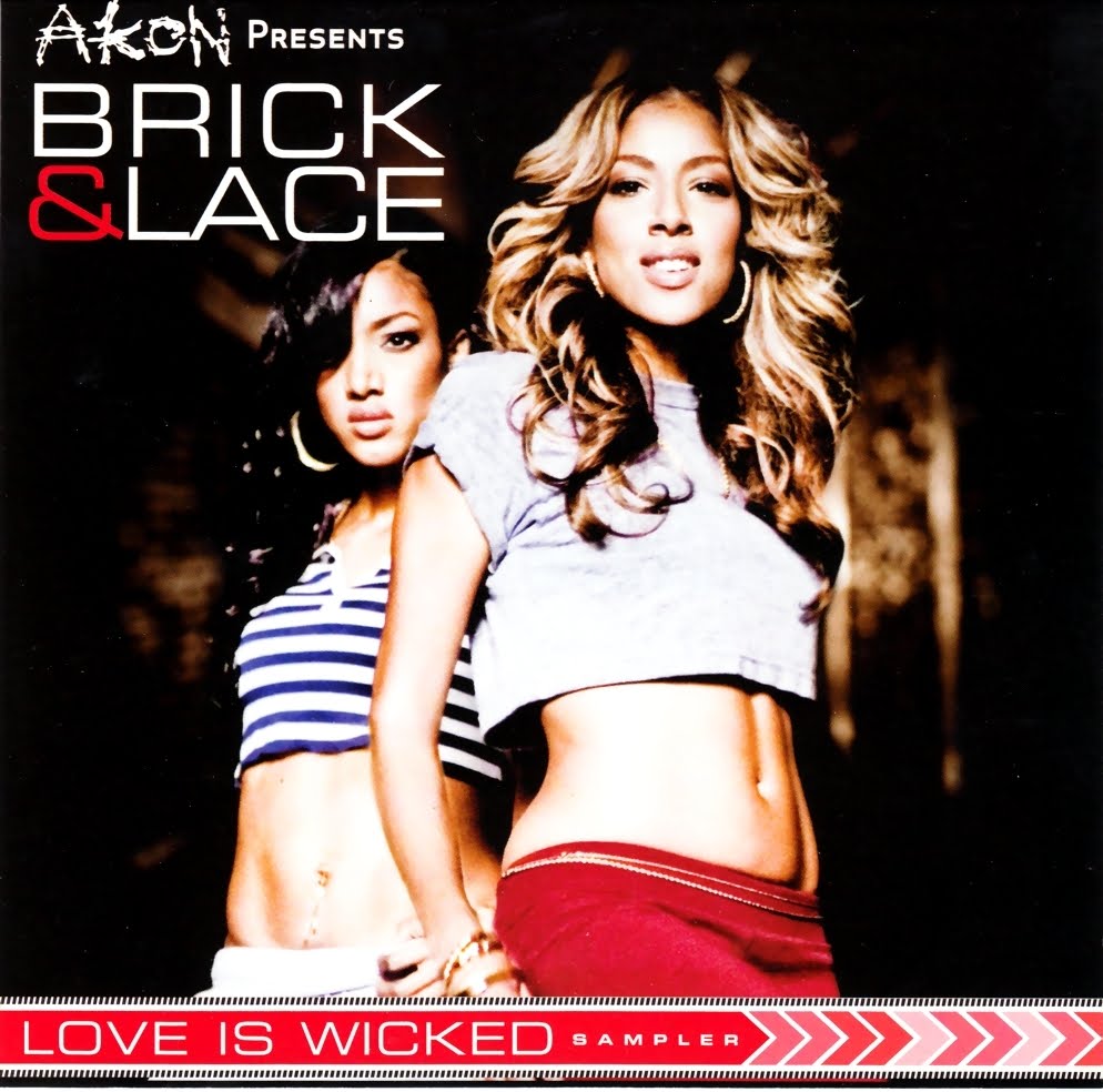 

Brick & Lace Love Is Wicked